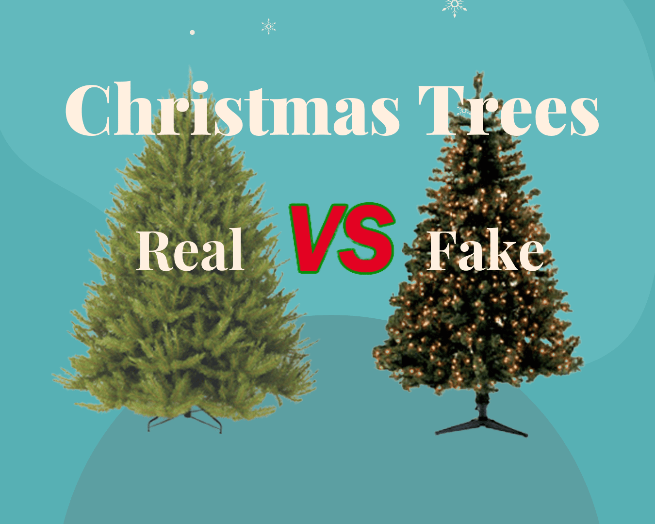The Christmas Tree Conundrum – Real Vs Fake? Making the Best Choice as a Conscious Consumer